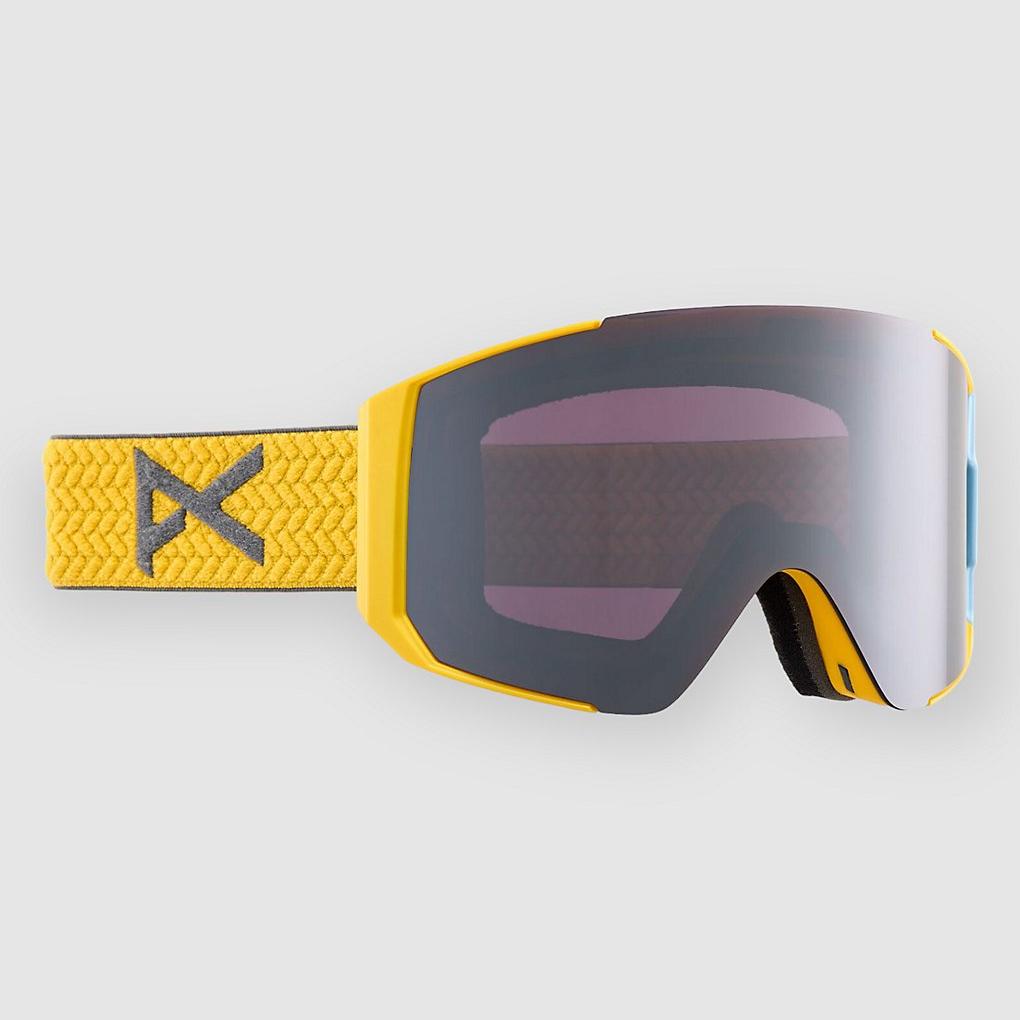 Anon Sync Golden Goggle prcv sun onyx