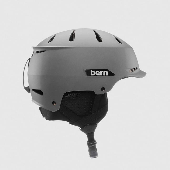 Bern Hendrix MIPS Helmet - Matte Grey - S