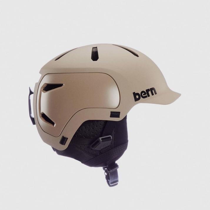Bern Watts 2.0 MIPS Helmet - Matte Sand - S