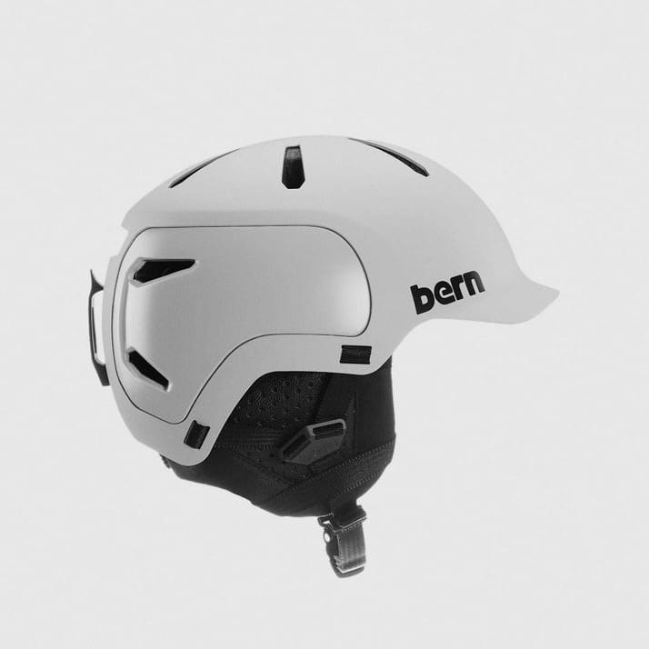 Bern Watts 2.0 MIPS Helmet - Satin Vapor - M