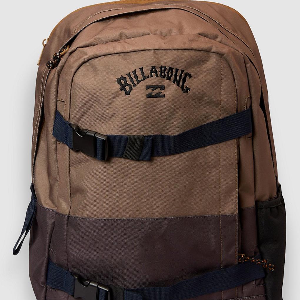 Billabong Command Stash Backpack otter