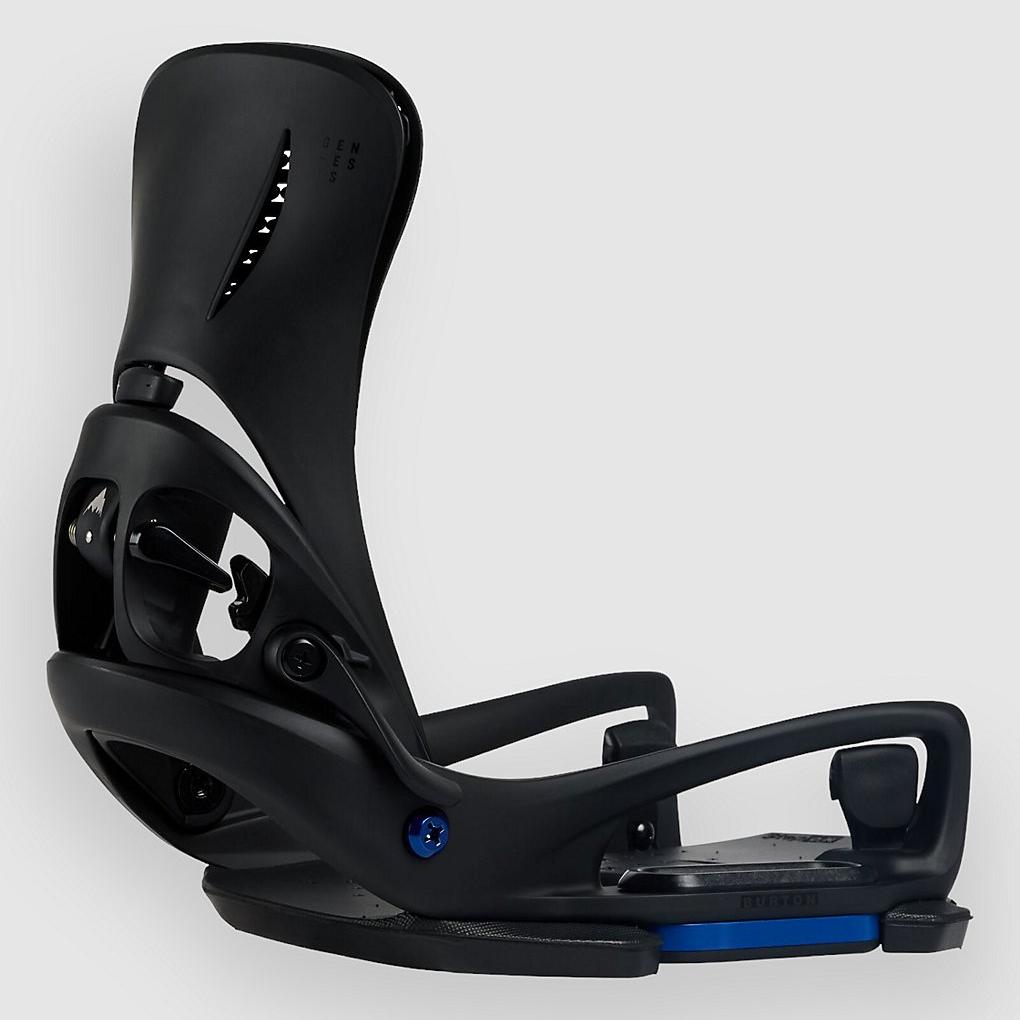 Burton Genesis EST 2025 Step On Bindings black