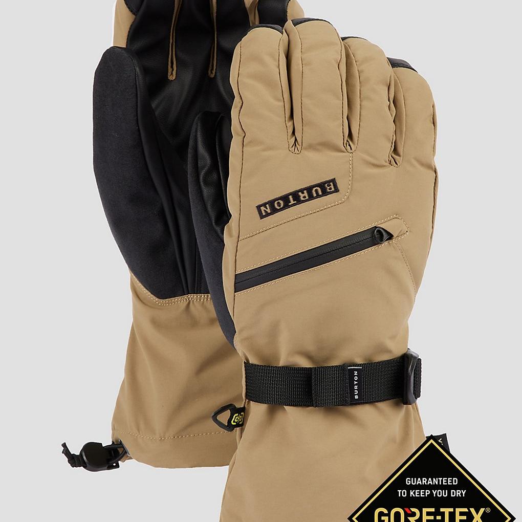 Burton Gore-Tex Gloves kelp