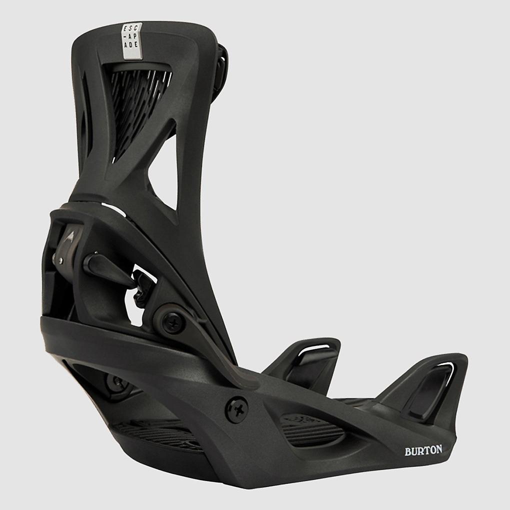 Burton Step On Escapade 2025 Snowboard Bindings black