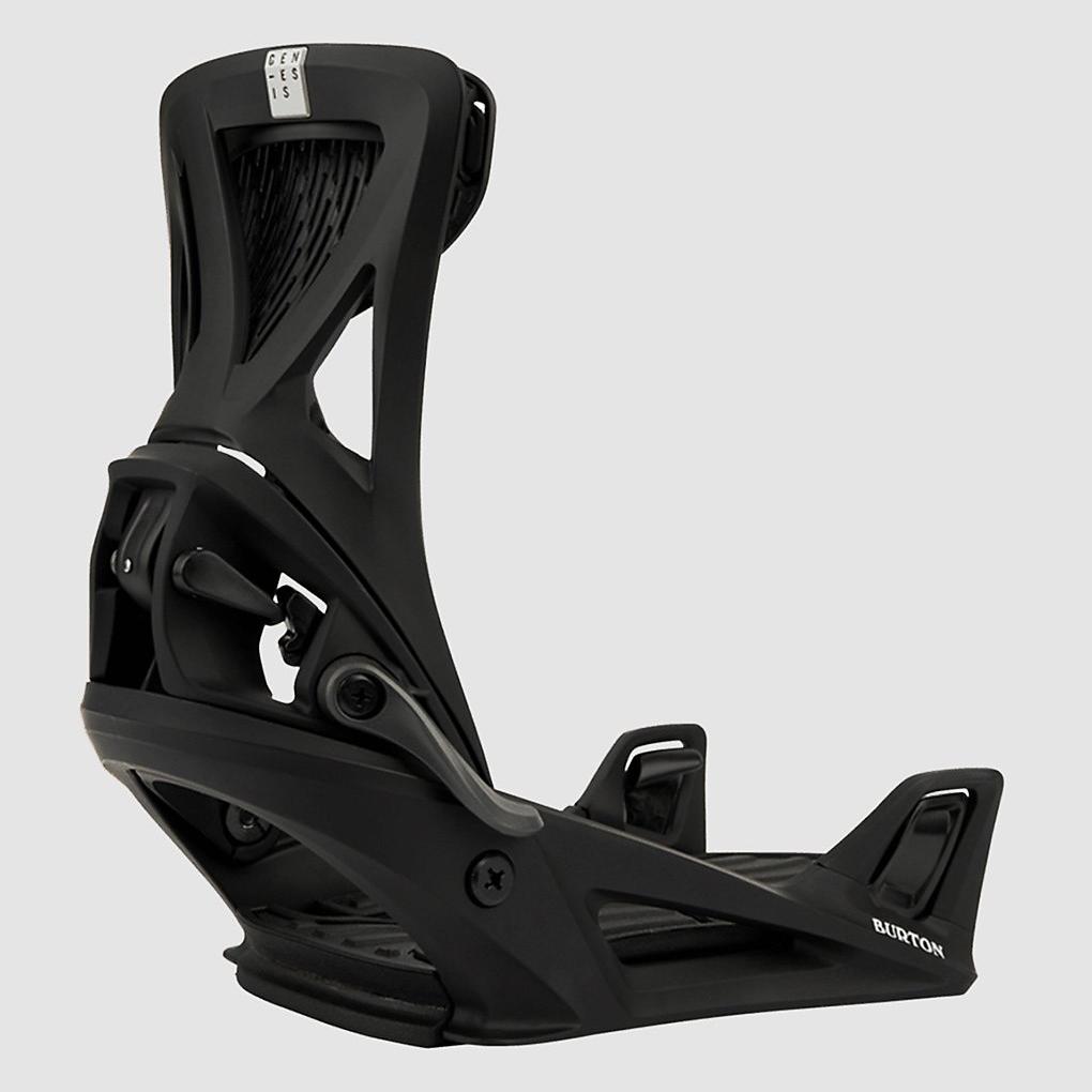 Burton Step On Genesis 2025 Snowboard Bindings black