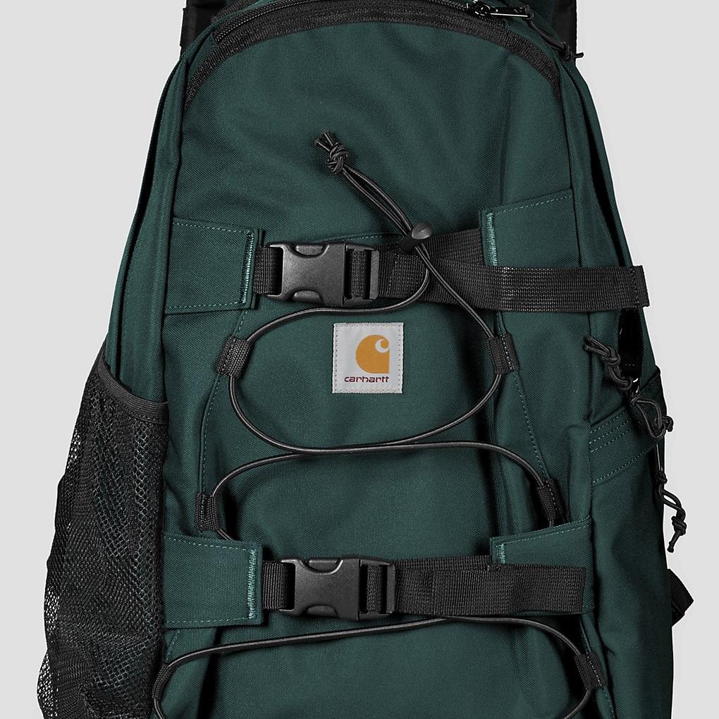 Carhartt WIP Kickflip Backpack deep lagoon