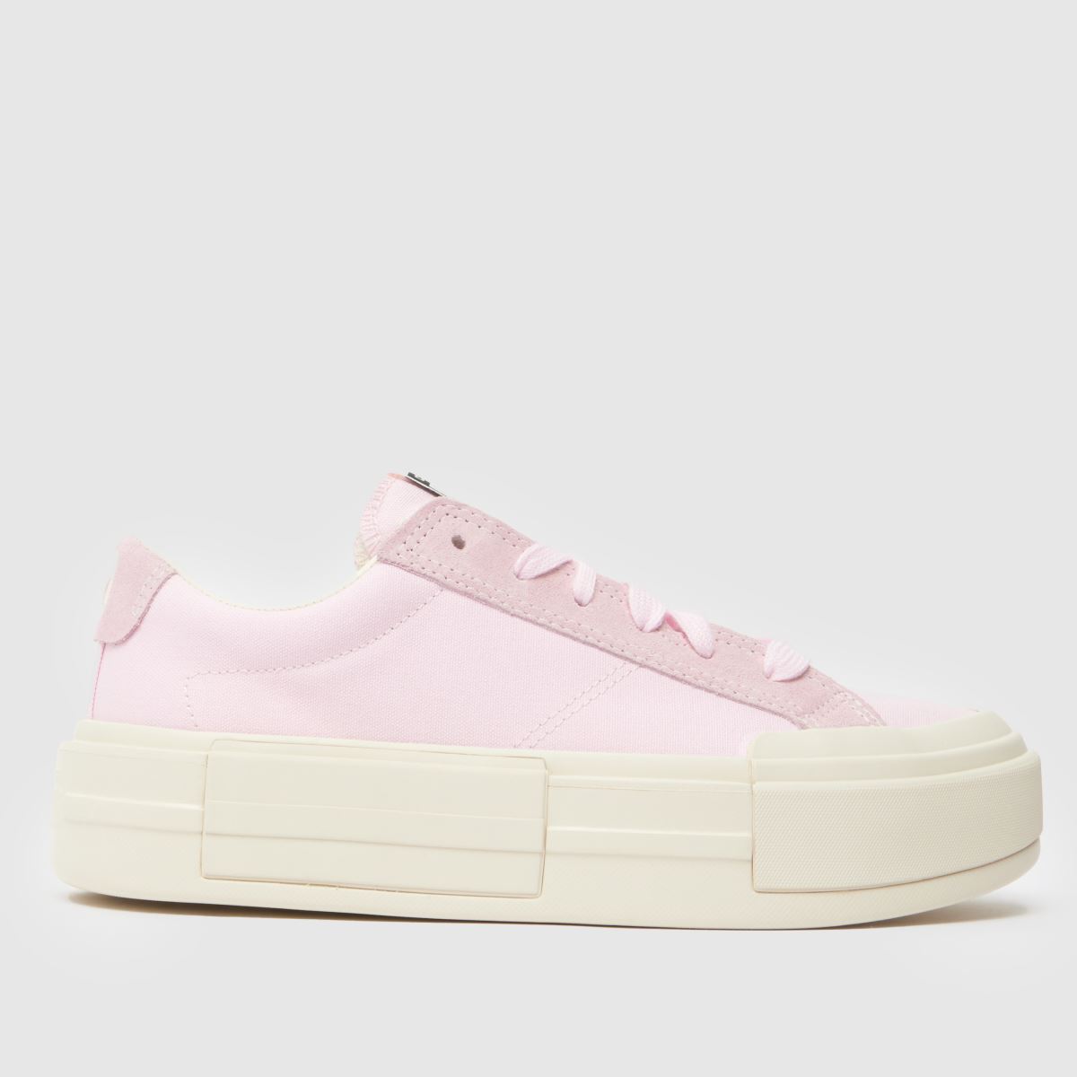Converse All Star Cruise Ox Trainers in Pink