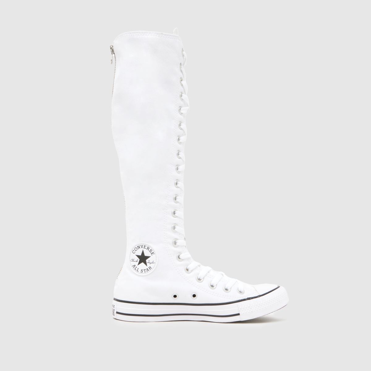 Converse All Star XXHi Trainers in White