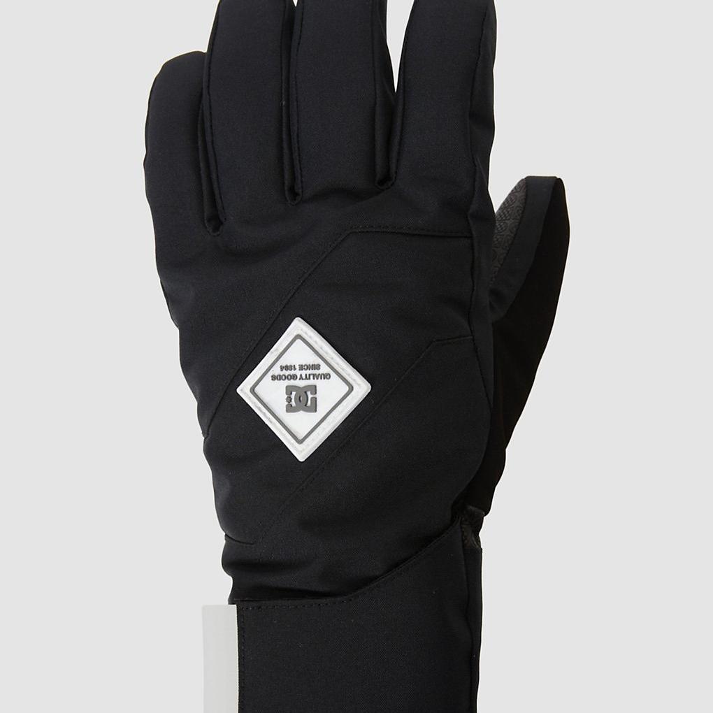 DC Franchise Gloves black