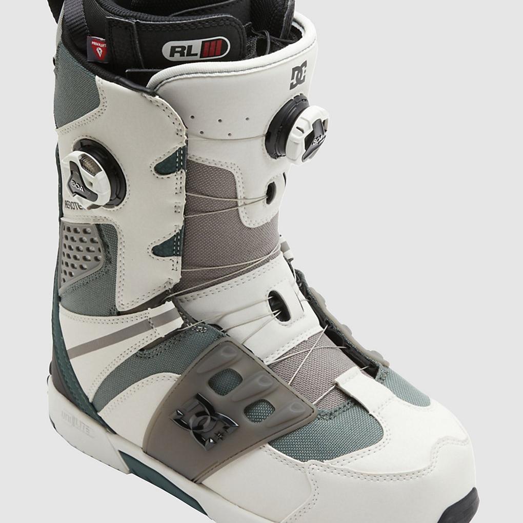DC Phantom 2025 Snowboard Boots white
