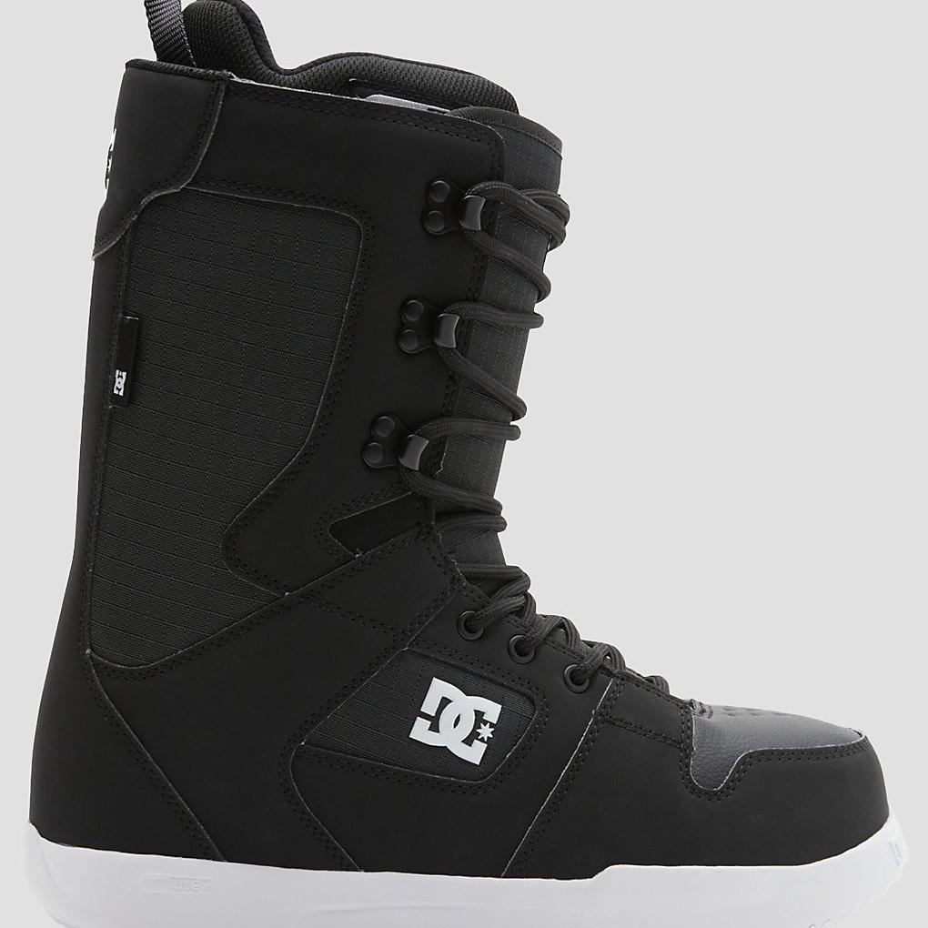 DC Phase Snowboard Boots white