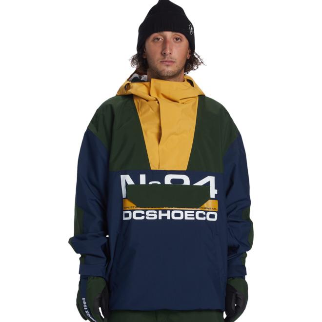 DC Shoes 4/3mm Anorak - Snow Jacket for Men