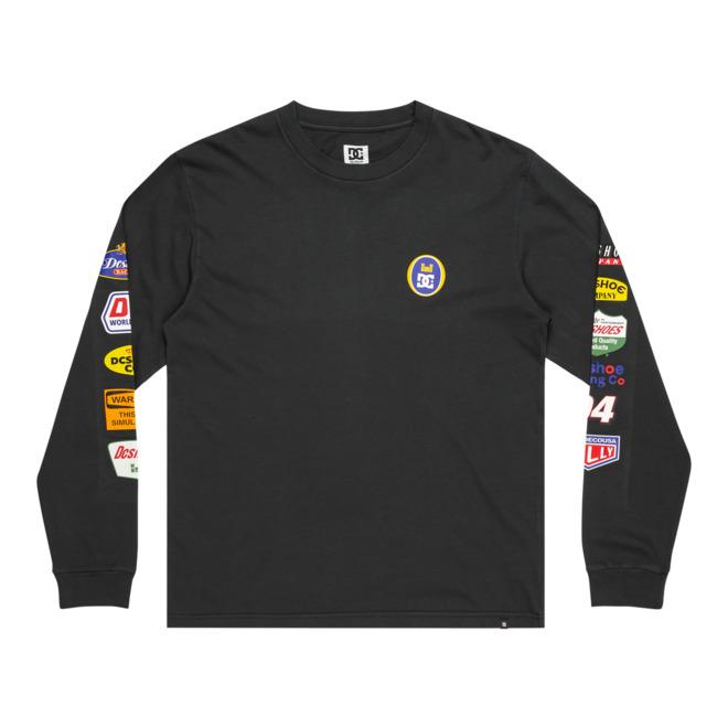 DC Shoes All Gas - Long Sleeves T-Shirt for Men