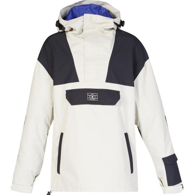 DC Shoes DC-43 Anorak - Technical Snow Jacket for Men
