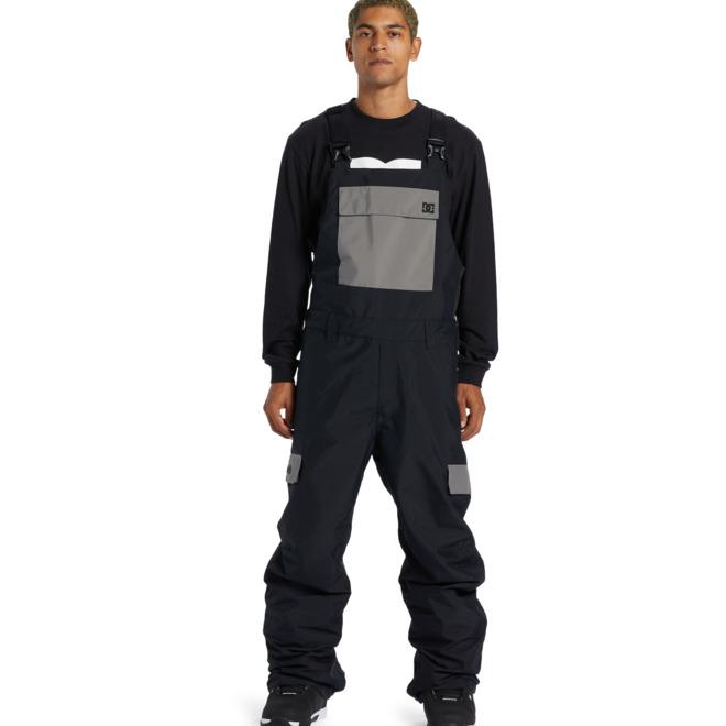 DC Shoes Docile - Technical Snow Bib Pants for Men