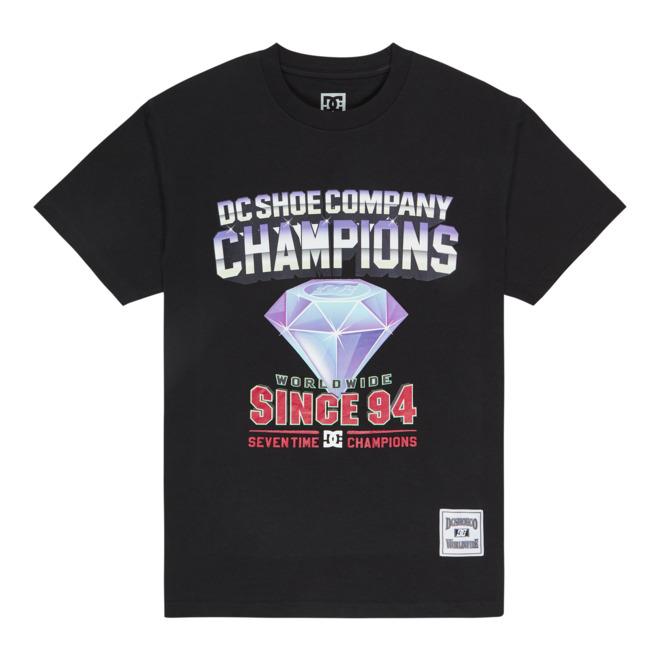 DC Shoes Home Run - Short Sleeves T-Shirt for Men