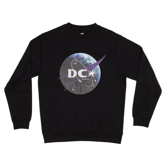 DC Shoes Ish - Pullover Sweatshirt for Men