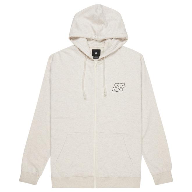 DC Shoes Pallet Zh - Zip-Up Hoodie for Men