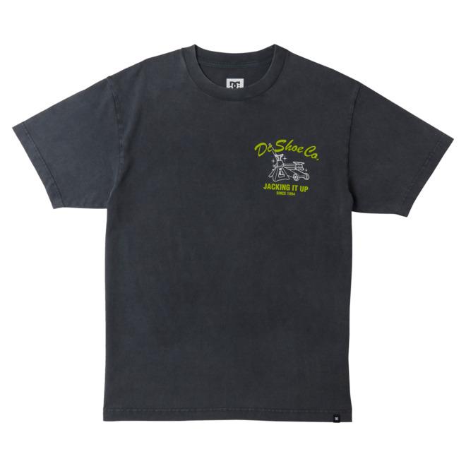 DC Shoes Parts And Service - Short Sleeves T-shirt for Men