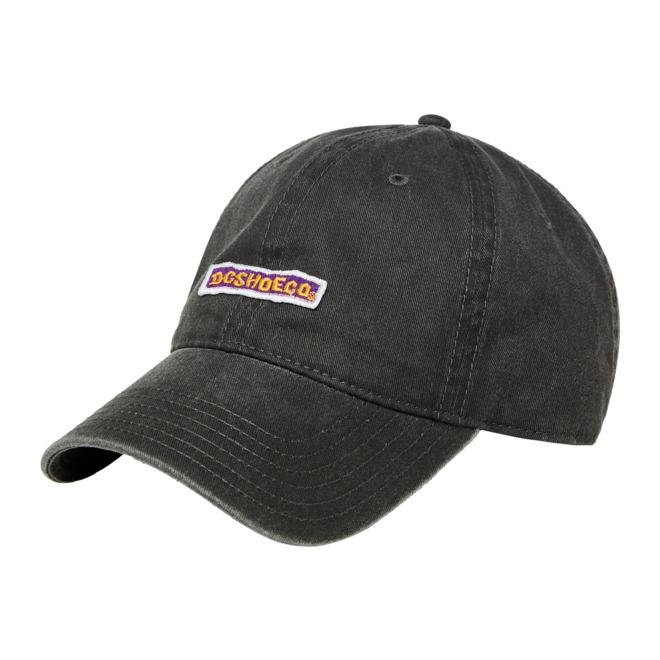 DC Shoes Patch It - Strapback Cap for Men