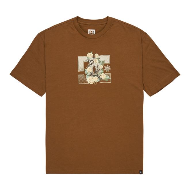 DC Shoes Rose And Thorn Star - Short Sleeve T-Shirt for Men