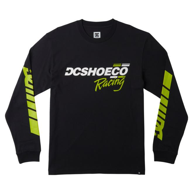 DC Shoes Shoe Co Racing - Long Sleeves T-shirt for Men