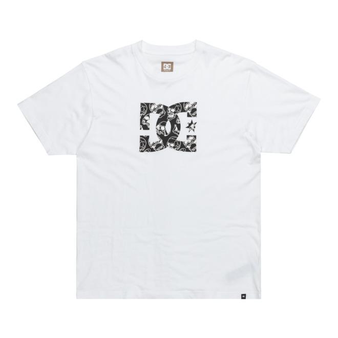 DC Shoes Star Skully - Short Sleeves T-Shirt for Men