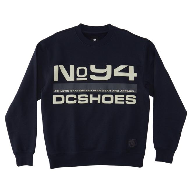 DC Shoes Static 94 - Pullover Sweatshirt for Men