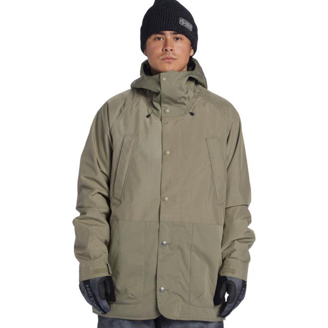 DC Shoes Tundra - Technical Snow Jacket for Men