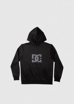 DC Snowstar Hoodie - Black - XS
