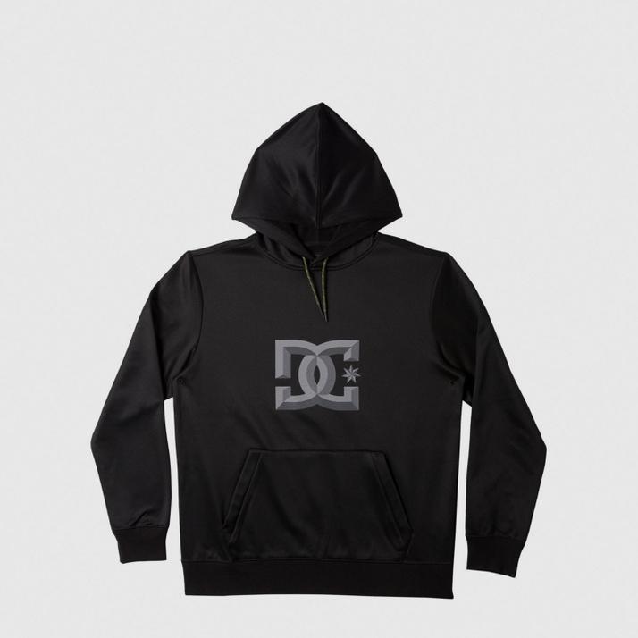 DC Snowstar Hoodie - Black - XS 4 DC Snowstar Hoodie - Black - XS