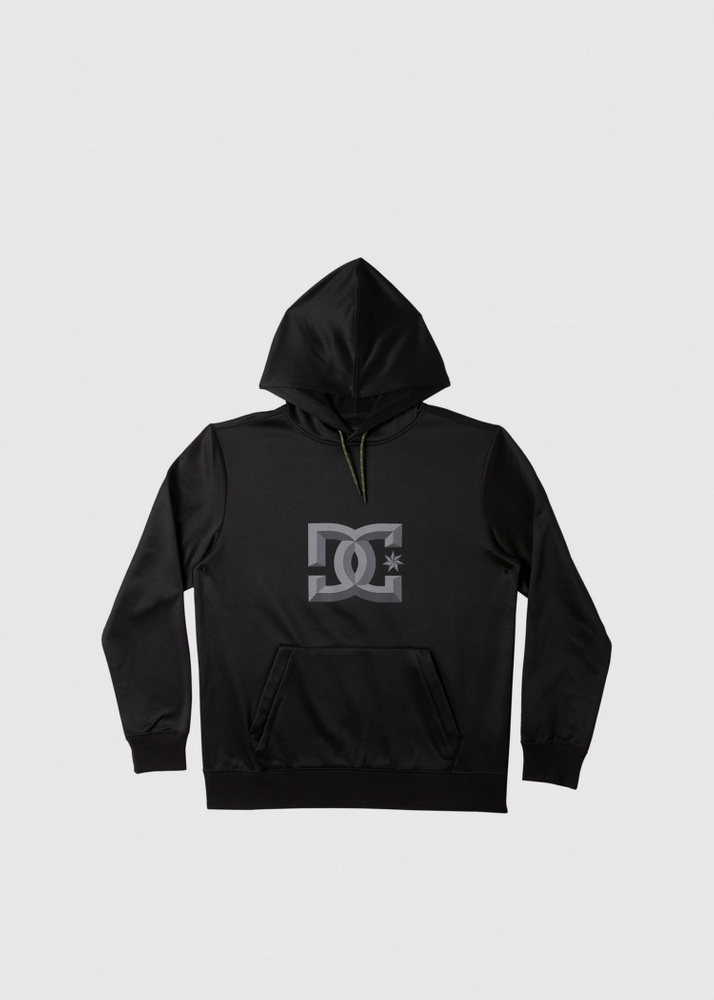 DC Snowstar Hoodie - Black - XS