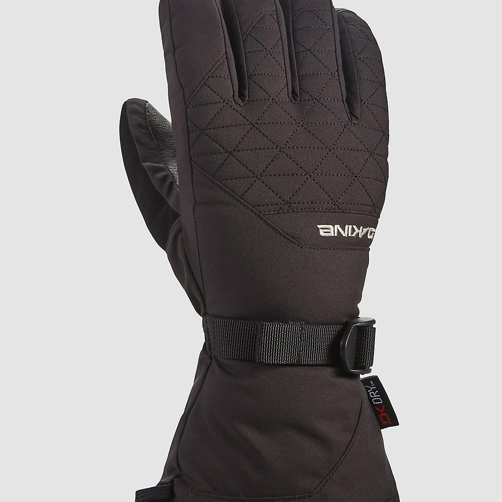 Dakine Leather Camino Gloves black