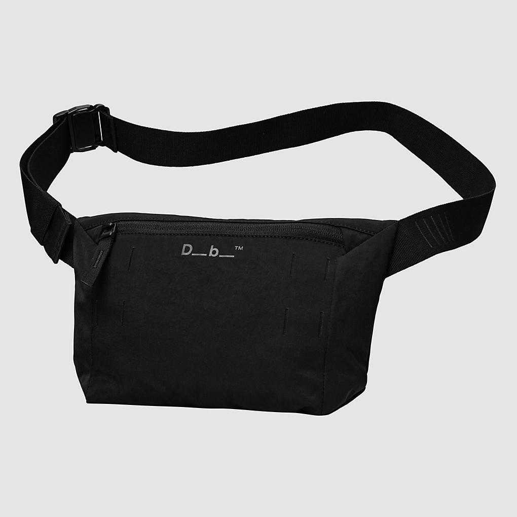 Db Freya L Fanny Hip Bag black out