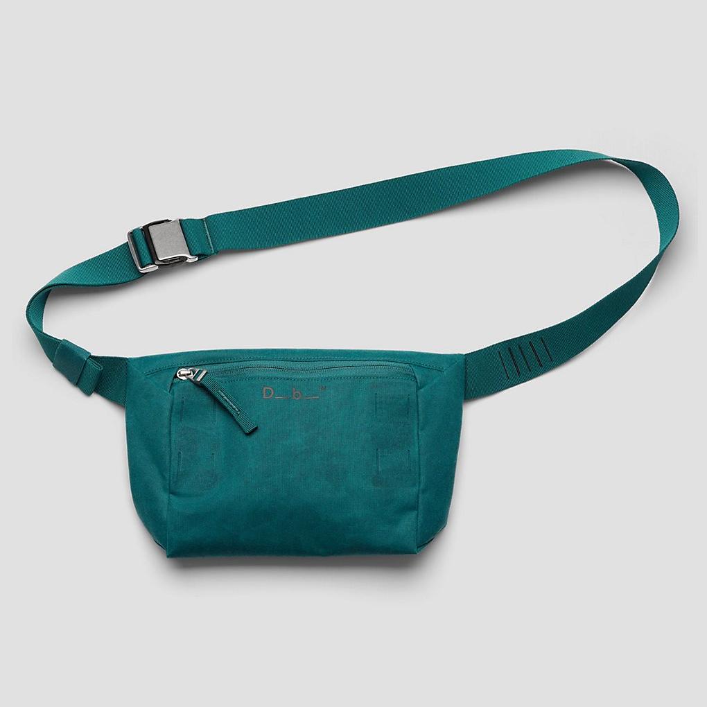 Db Freya L Fanny Hip Bag midnight teal
