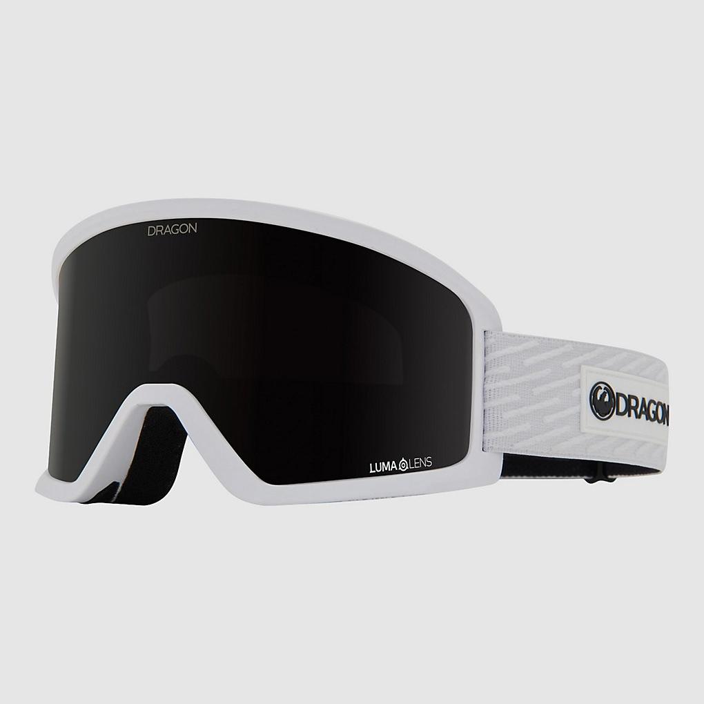Dragon DR DX3 Plus OTG Blizzard +Bonus Lens Goggle llmidnight+llltrose