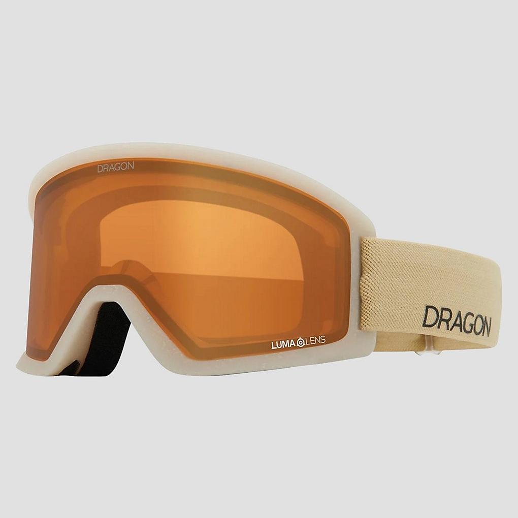 Dragon DR DX3 Plus OTG Raw (+Bonus Lens) Goggle llamber+llmidnight