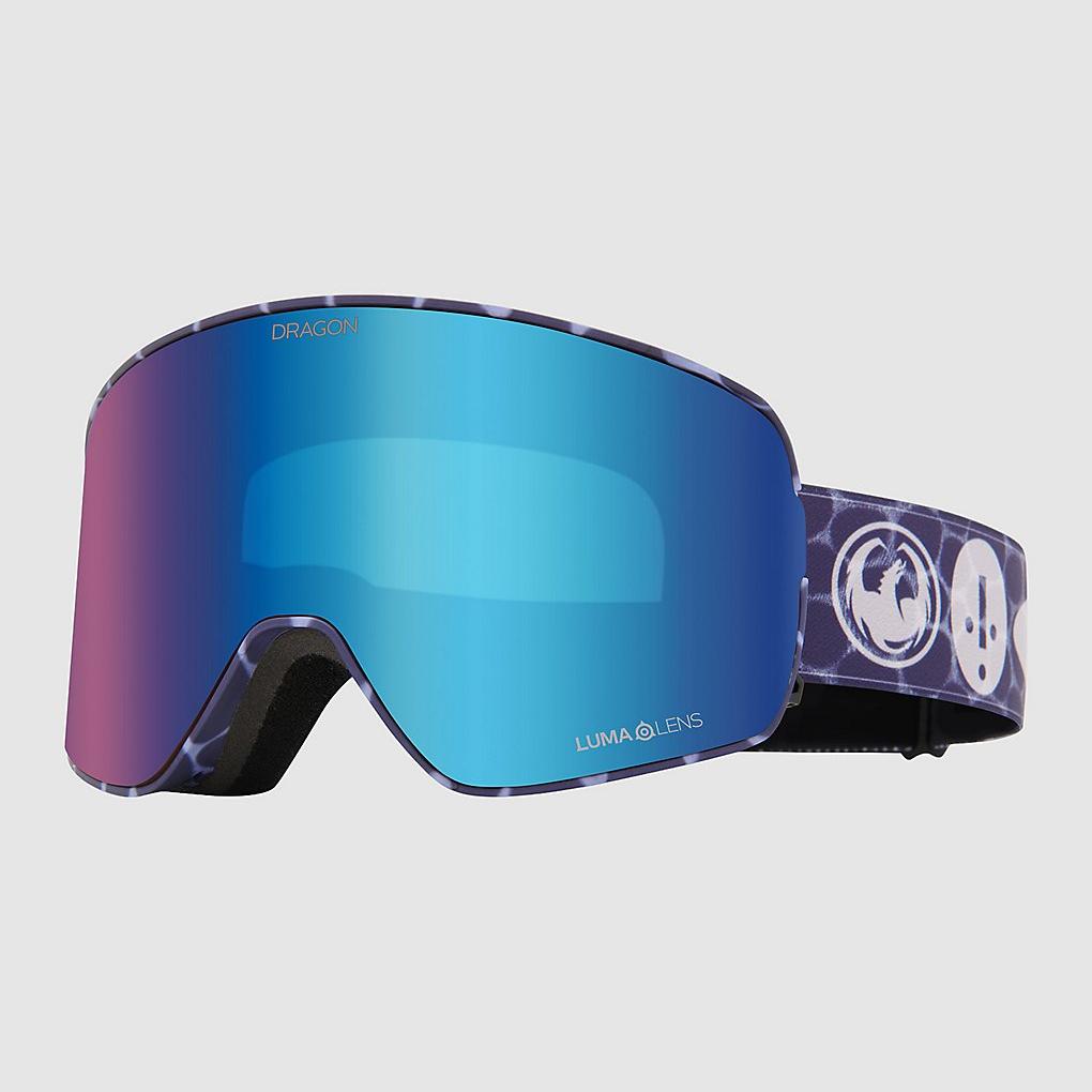 Dragon DR NFX2 Forest24 +Bonus Lens Goggle llblueion+llamber