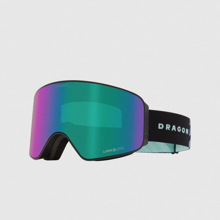 Dragon NFX MAG Cool Wave / Lumalens Celeste IR Ionized - Cool Wave