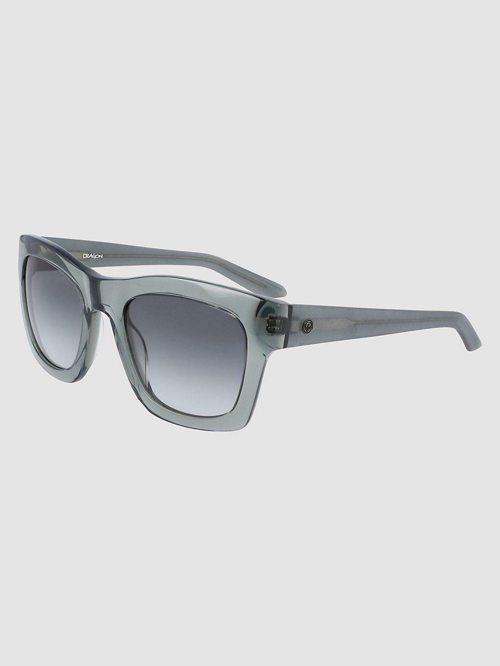 Dragon Waverly Ll Grey Crystal Sunglasses ll smoke gradient 1 Dragon Waverly Ll Grey Crystal Sunglasses ll smoke gradient