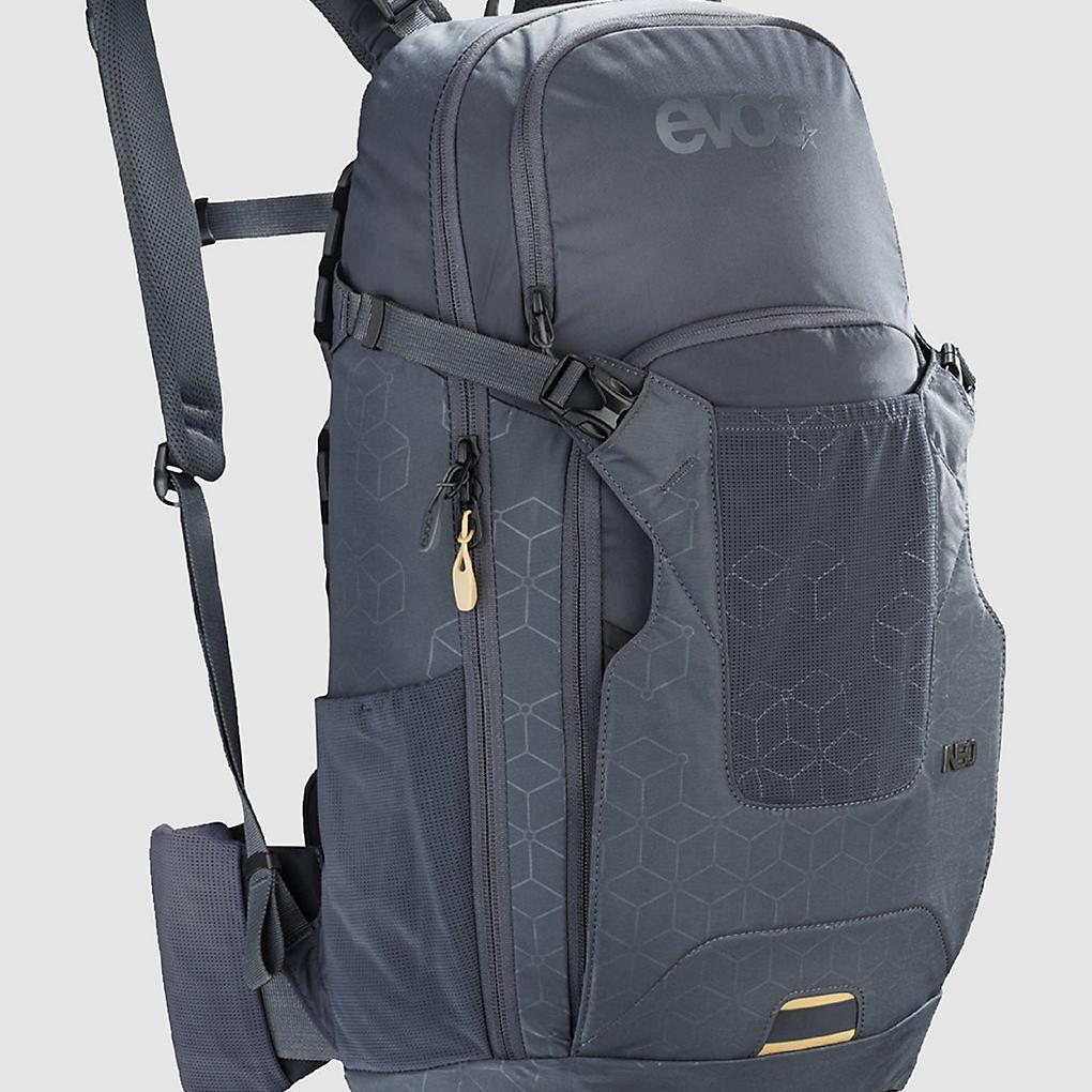 Evoc FR Neo 16L Backpack carbon grey