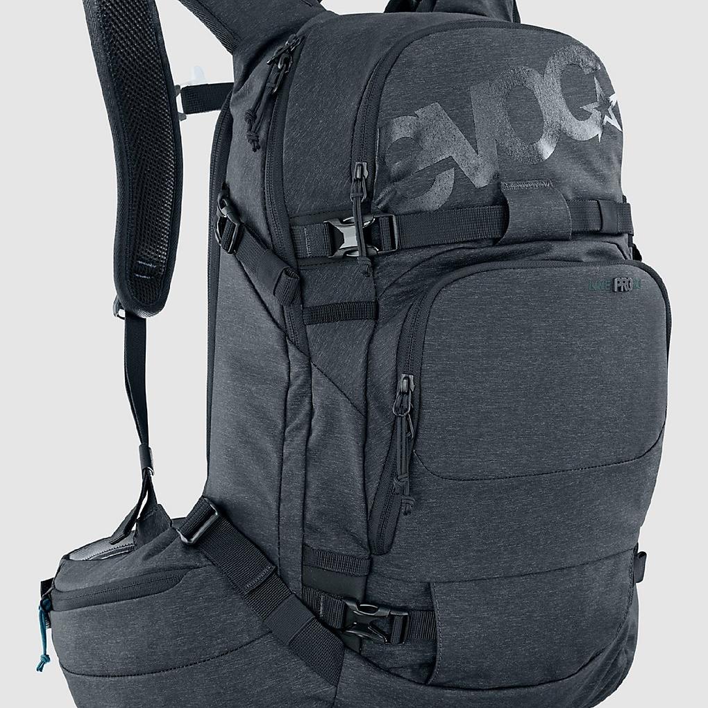Evoc Line Pro 20L Backpack black