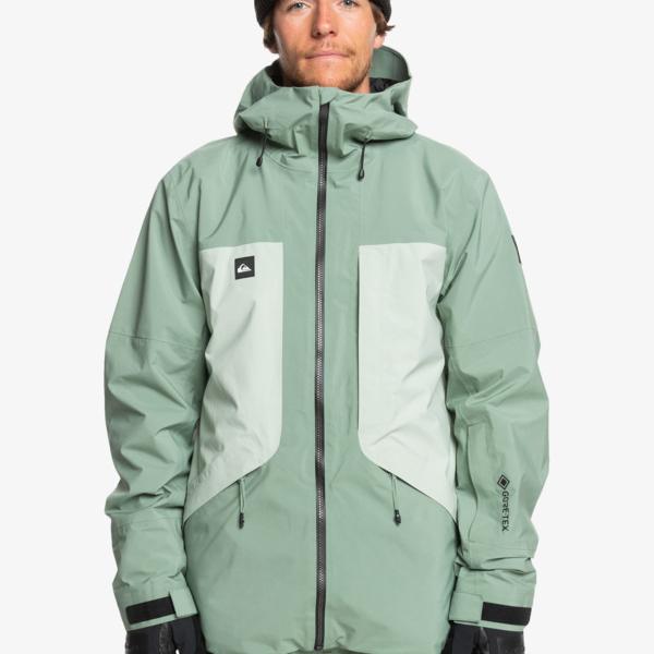 Forever Stretch Gore-Tex - Snow Jacket for Men
