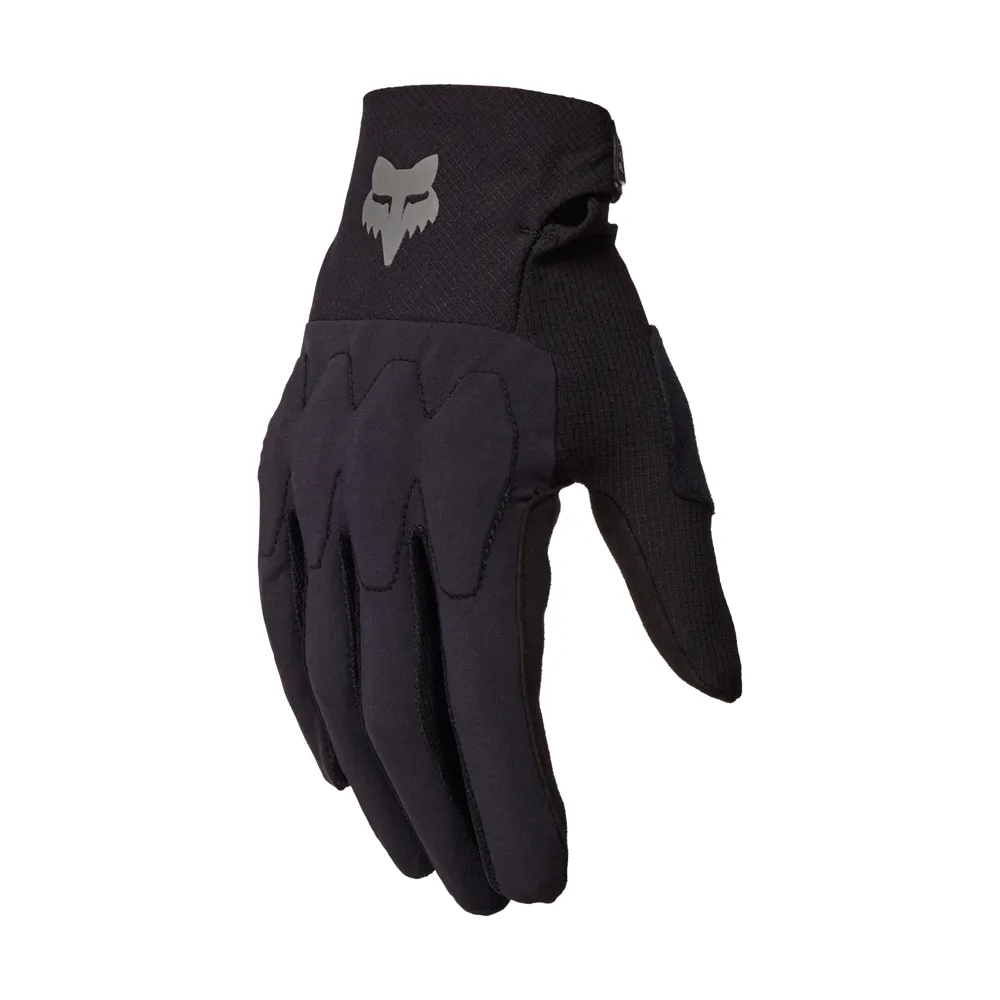 Fox Defend D30 Gloves Black