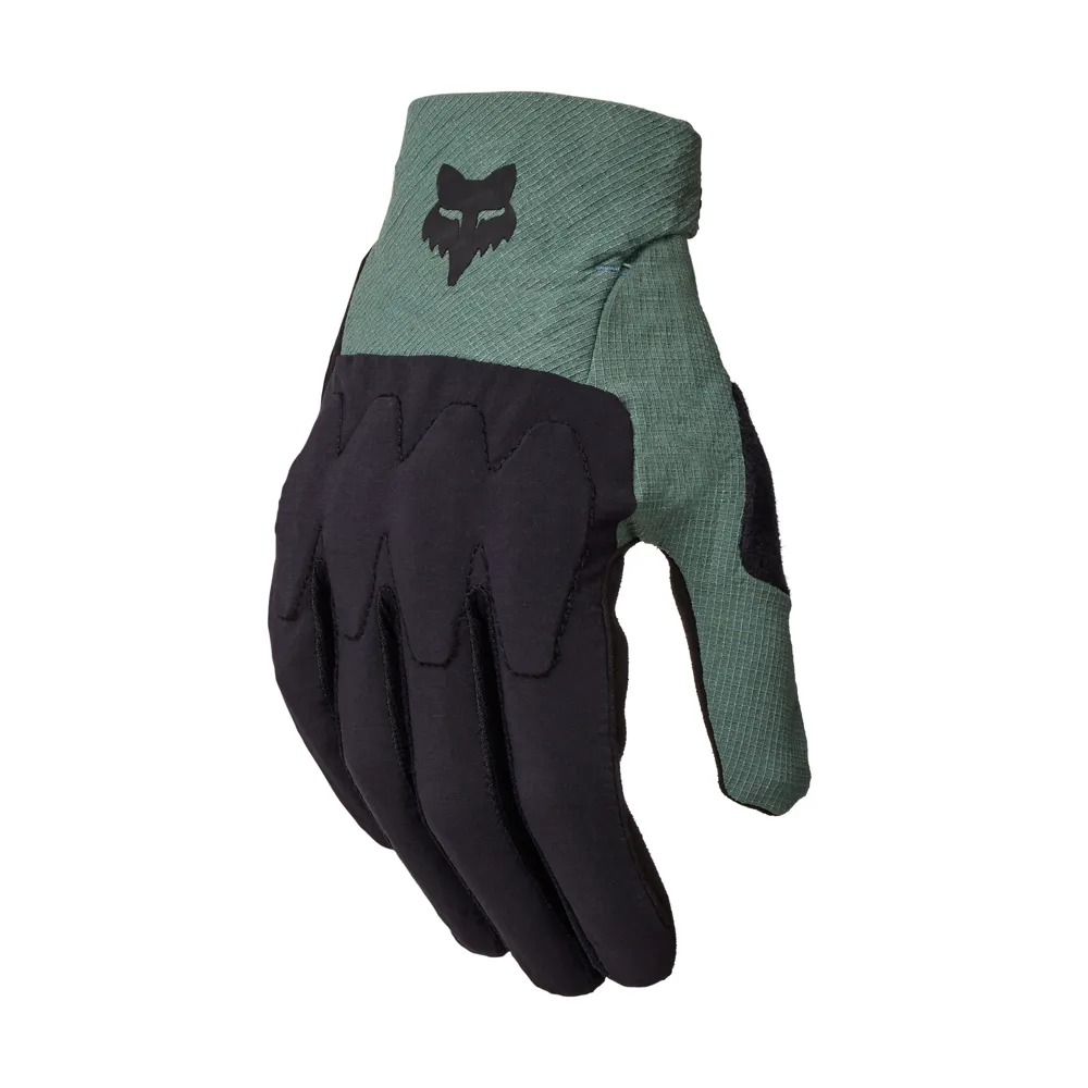 Fox Defend D30 Gloves Hunter Green