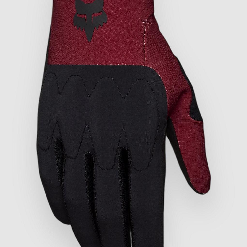 Fox Defend D3O Gloves rust