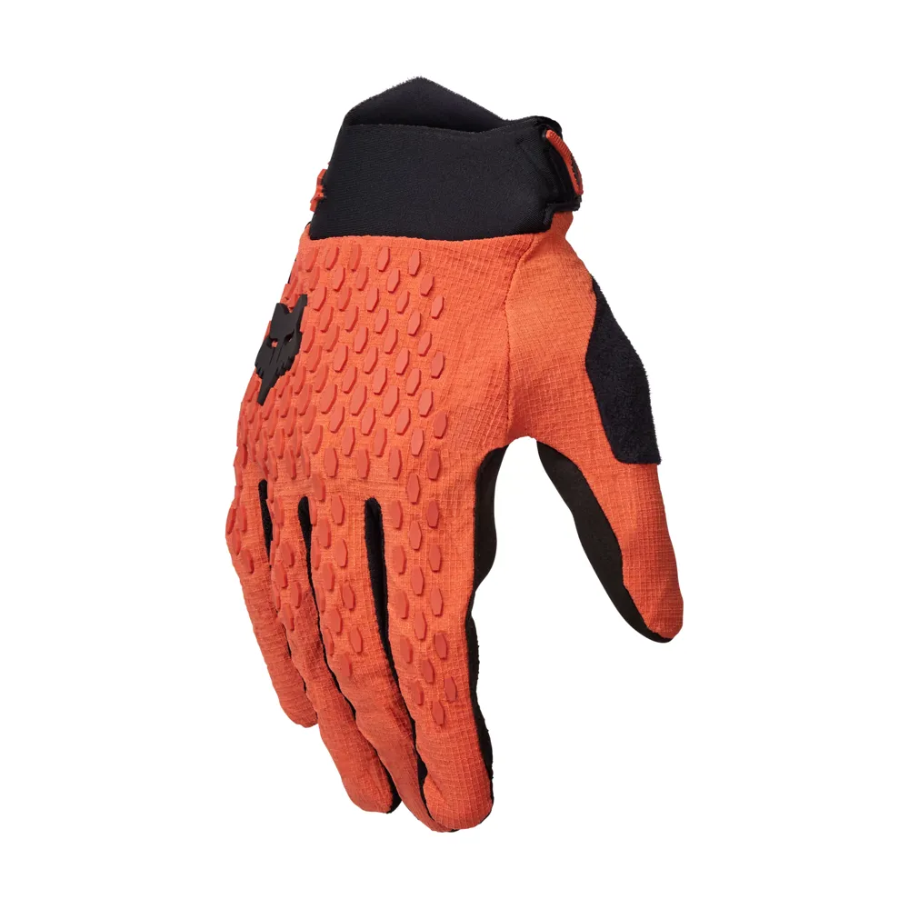 Fox Defend MTB Gloves Atomic Orange