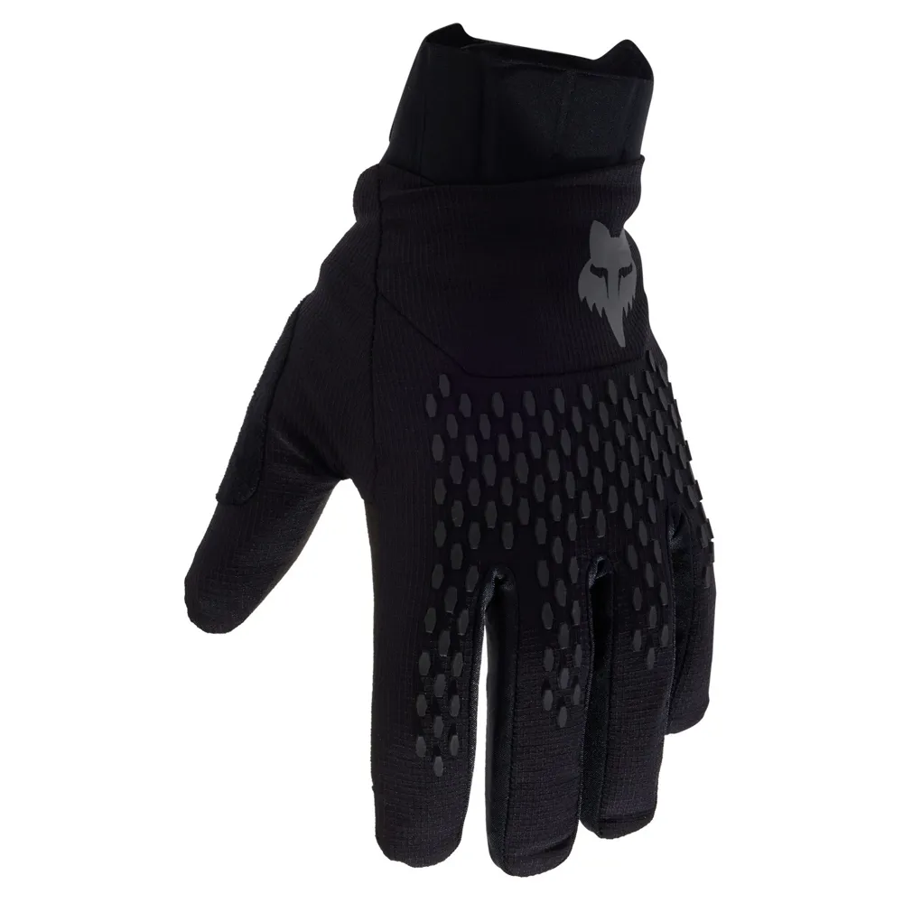Fox Defend Pro Winter MTB Gloves Black