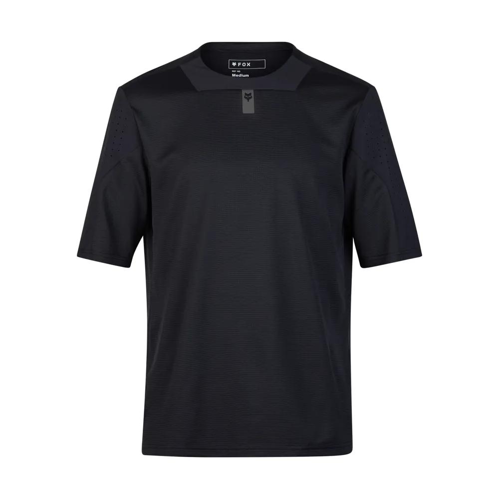 Fox Defend SS Jersey Black