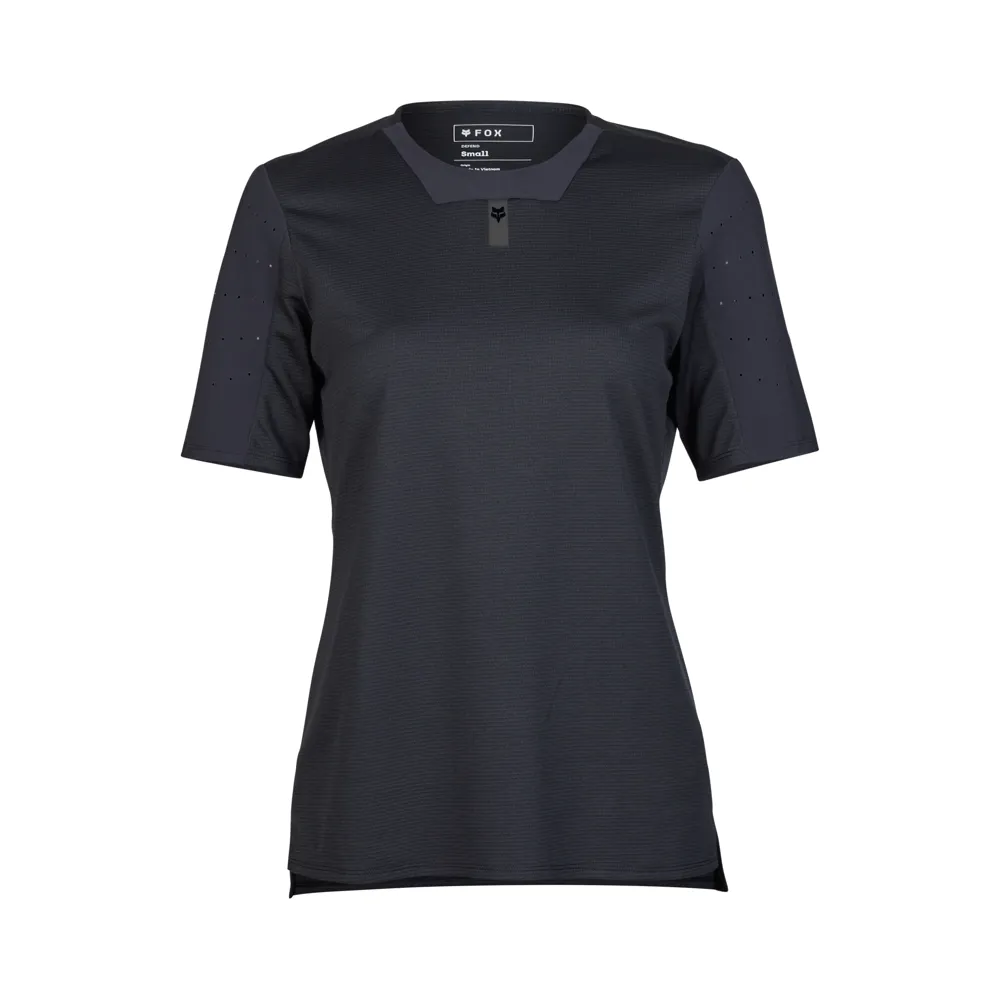 Fox Defend SS Jersey Womens Black